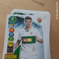 Trading Cards: 158 ELCHE RIGONI ADRENALYN 2020 2021 20 21 SIN PEGAR