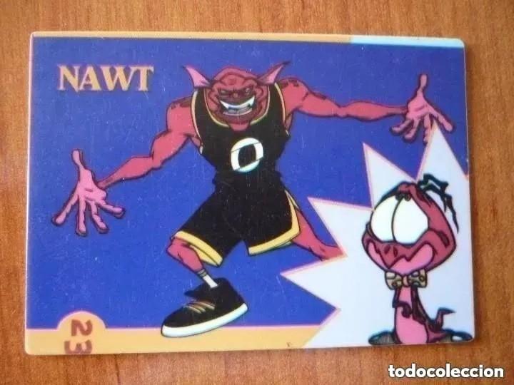Trading cards: CROMO / TARJETA SPACE JAM DANONE N&ordm; 23 - Foto 1