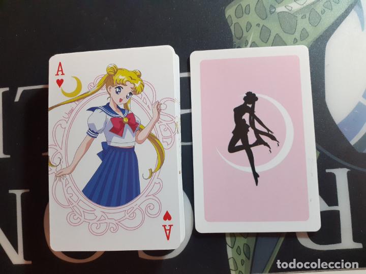 Trading cards: sailor moon card trading card - Foto 1