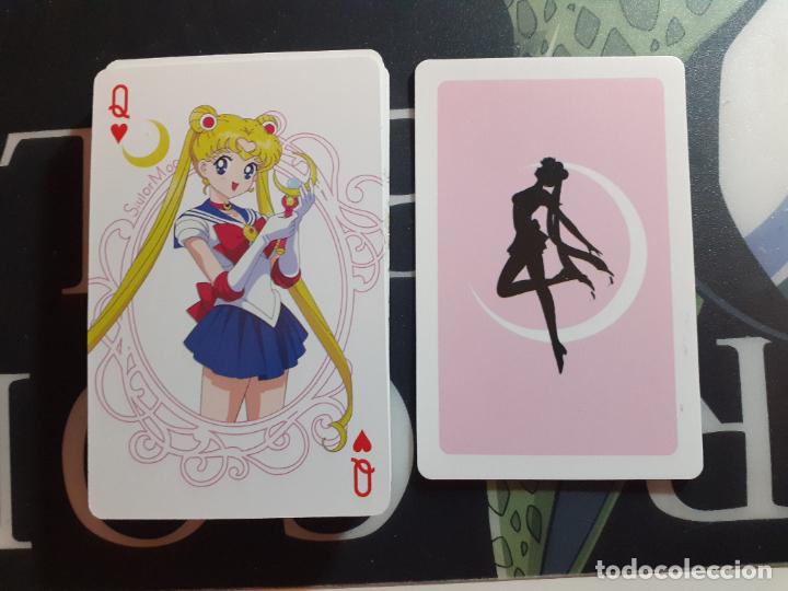 Trading cards: sailor moon card trading card - Foto 1