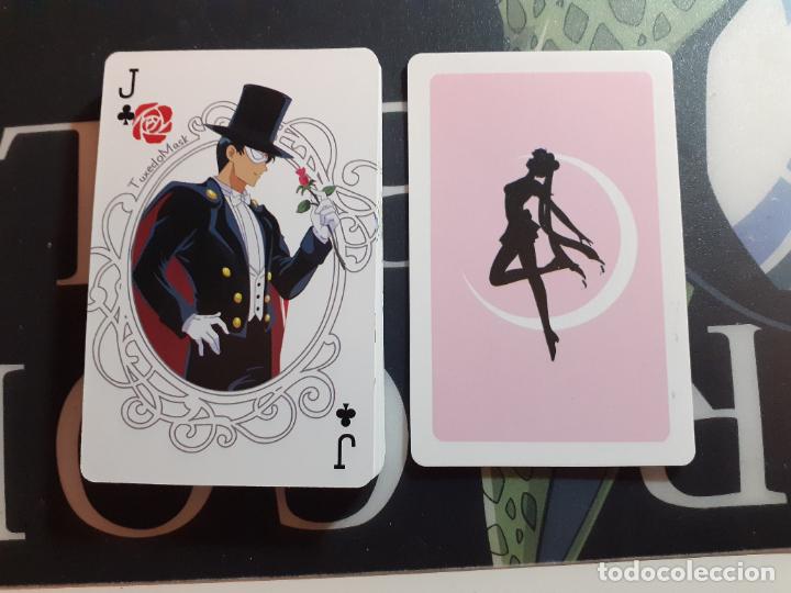 Trading cards: sailor moon card trading card - Foto 1