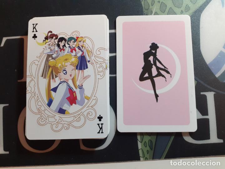 Trading cards: sailor moon card trading card - Foto 1
