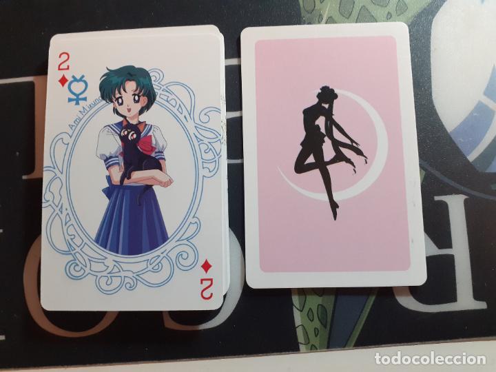 Trading cards: sailor moon card trading card - Foto 1