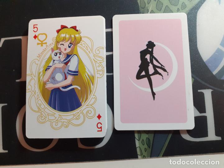 Trading cards: sailor moon card trading card - Foto 1