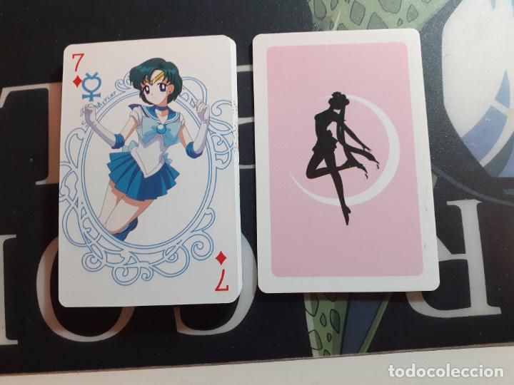 Trading cards: sailor moon card trading card - Foto 1