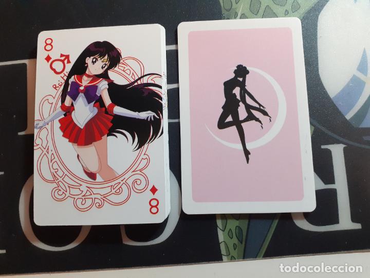 Trading cards: sailor moon card trading card - Foto 1
