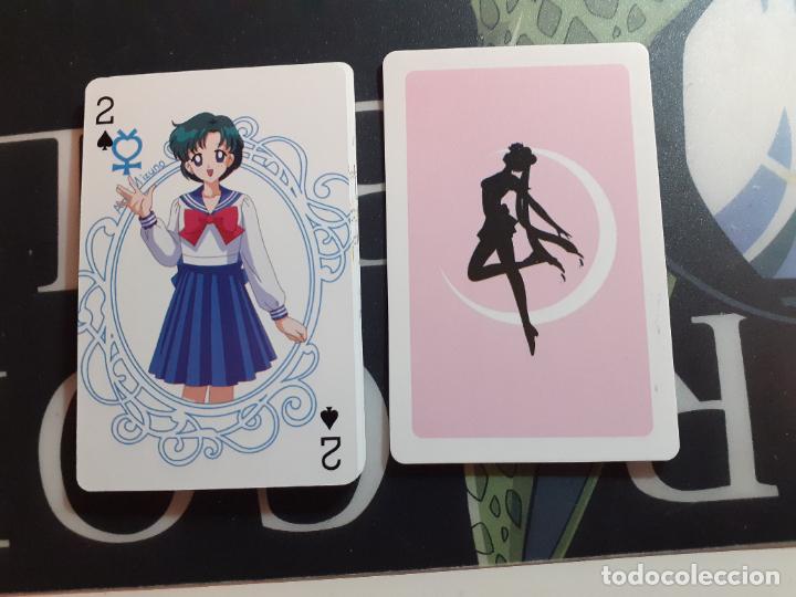 Trading cards: sailor moon card trading card - Foto 1