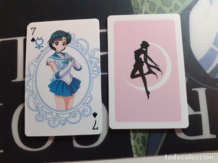 Trading cards: sailor moon card trading card - Foto 1
