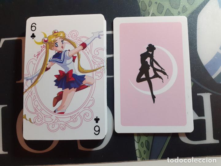 Trading cards: sailor moon card trading card - Foto 1