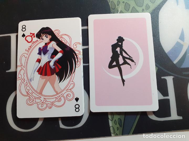 Trading cards: sailor moon card trading card - Foto 1