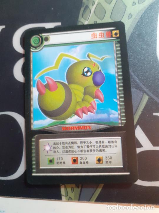 Trading cards: DIGIMON TRADING CARD - Foto 1