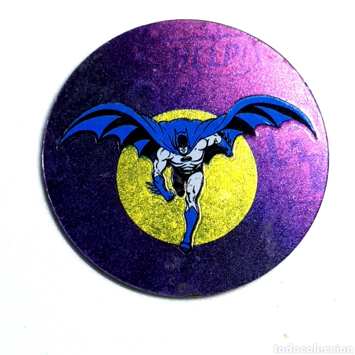 Trading cards: (CTZ.2) TAZO: BATMAN - N&deg;16 - Foto 1