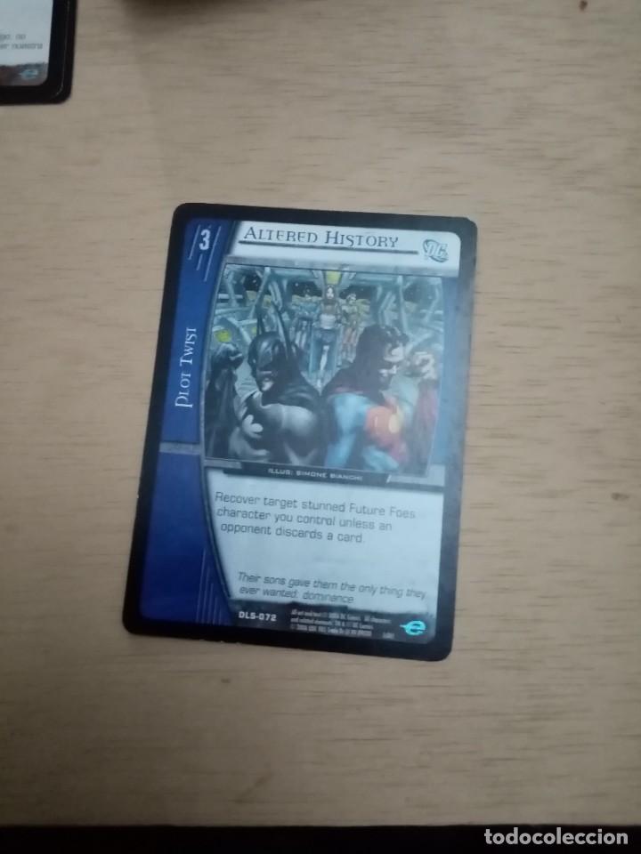 Trading cards: CROMO VS. SYSTEM. ALTERED HISTORY . C17CR - Foto 1