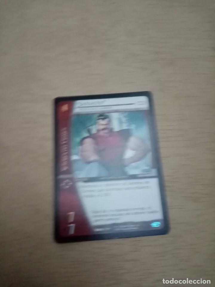 Trading cards: CROMO VS. SYSTEM. SARACEN. C17CR - Foto 1