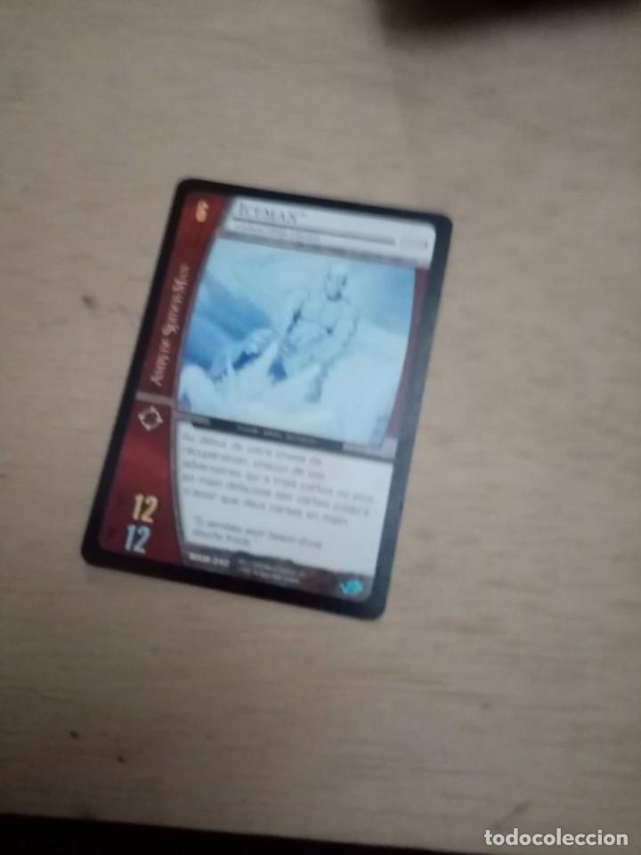 Trading cards: CROMO VS. SYSTEM. ICEMAN. C17CR - Foto 1