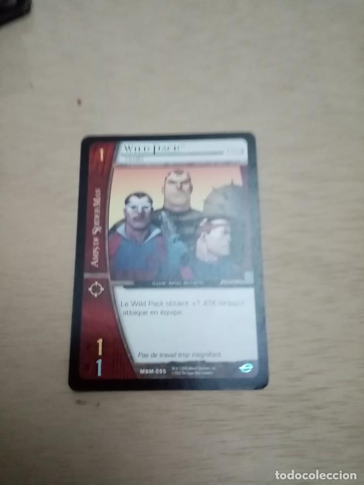 Trading cards: CROMO VS. SYSTEM. WILD PACK. C17CR - Foto 1