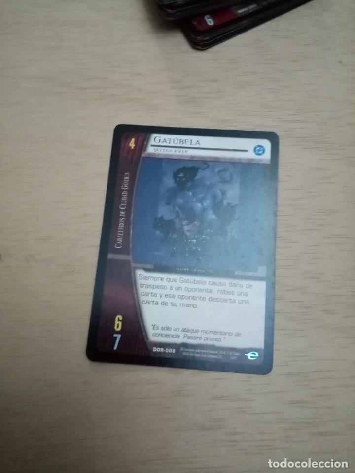 Trading cards: CROMO VS. SYSTEM. GAT&Uacute;BELA. C17CR - Foto 1