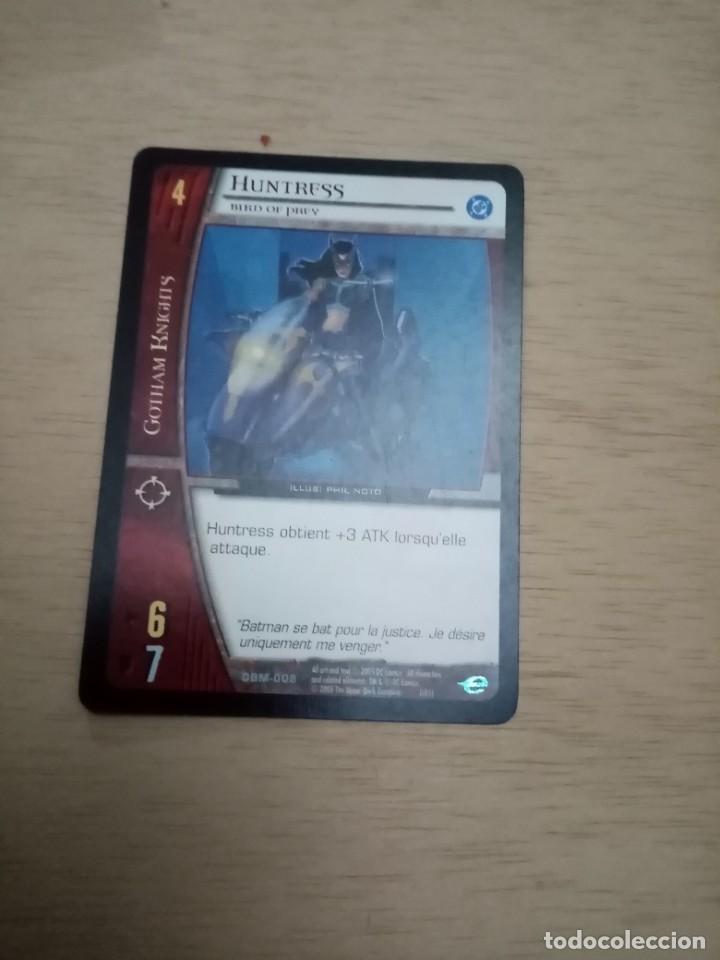 Trading cards: CROMO VS. SYSTEM. HUNTRESS . C17CR - Foto 1