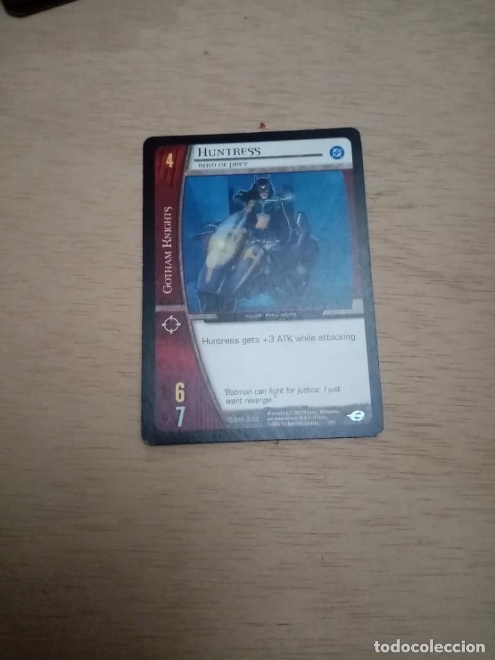 Trading cards: CROMO VS. SYSTEM. HUNTRESS . C17CR - Foto 1
