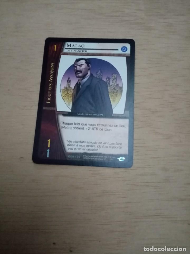 Trading cards: CROMO VS. SYSTEM. MALAO. C17CR - Foto 1