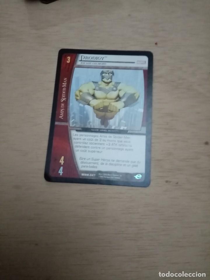 Trading cards: CROMO VS. SYSTEM. PRODIGY. C17CR - Foto 1