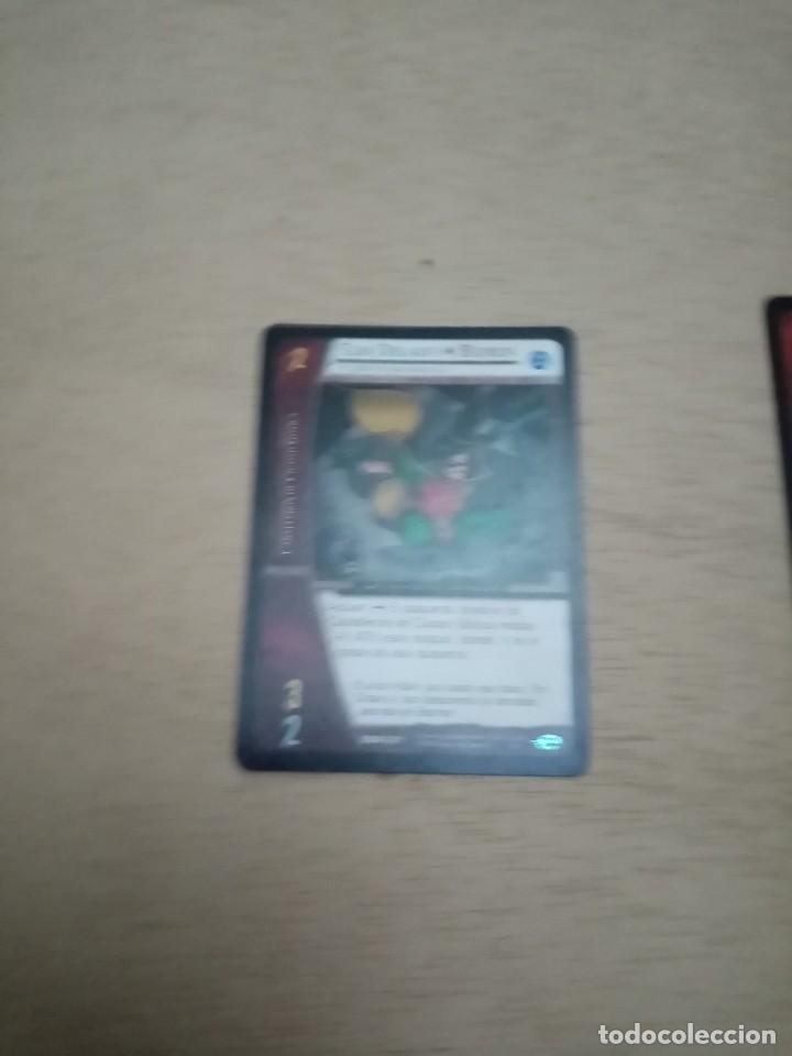 Trading cards: CROMO VS. SYSTEM. TIM DRAKE. ROBIN . C17CR - Foto 1