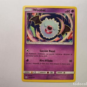 carta pokmon 2011 - woobat - Buy Antique trading cards on todocoleccion carta pokmon 2011 - woobat - Buy Antique trading cards on todocoleccion