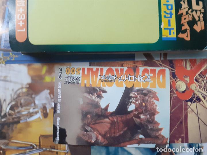 Trading cards: godzilla pp card 20 - Foto 2