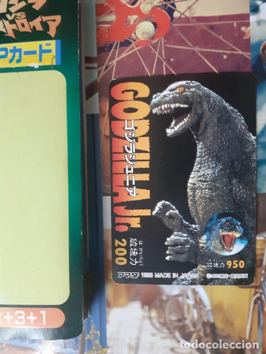 Trading cards: godzilla pp card 24 - Foto 2