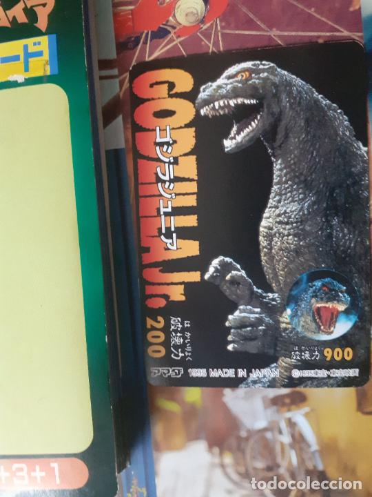 Trading cards: godzilla pp card 29 - Foto 2