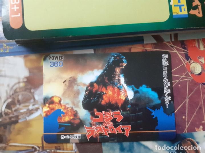 Trading cards: godzilla pp card 29 - Foto 1