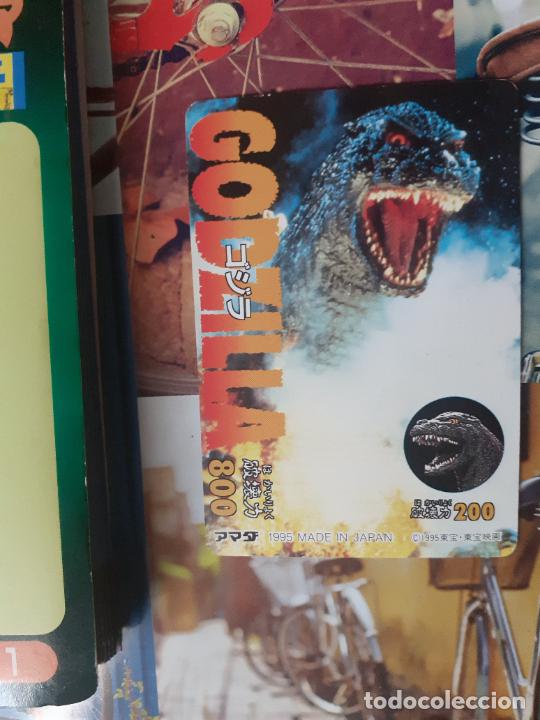 Trading cards: godzilla pp card 34 - Foto 2