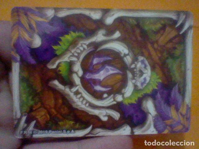 Trading cards: FANTASY RIDERS 2019 - TARASCA - MICRO - - PANINI -- 388 SOBADA - Foto 2