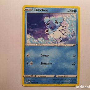 cubchoo pokemon card value Cubchoo - 053/197