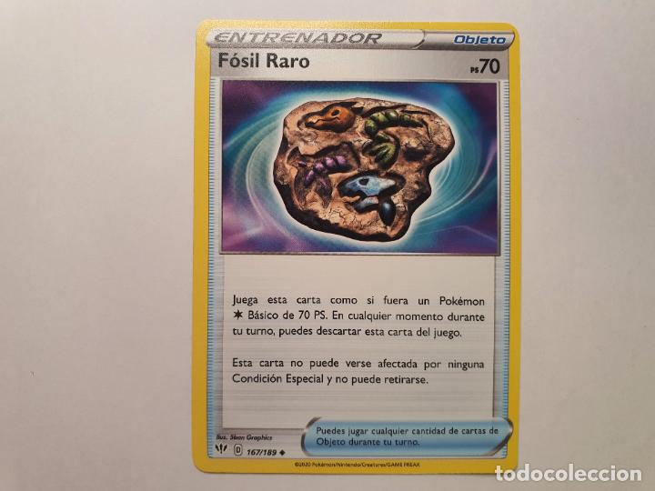 carta pokemon articuno fosil pca 6 ingles - Comprar Cartas Colecionáveis  antigas no todocoleccion