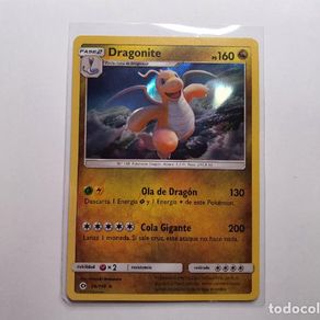 carta pokemon dragonite 4/62 primera edicin es - Buy Antique trading cards on todocoleccion carta pokemon dragonite 4/62 primera edicin es - Buy Antique trading cards on todocoleccion