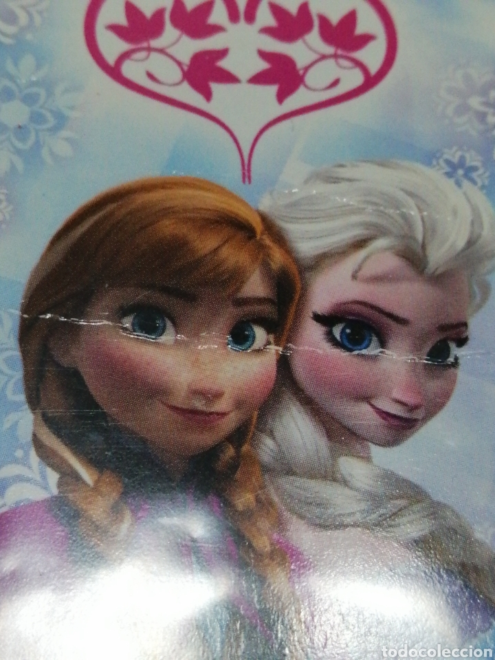 Trading cards: FROZEN 55 - Foto 3