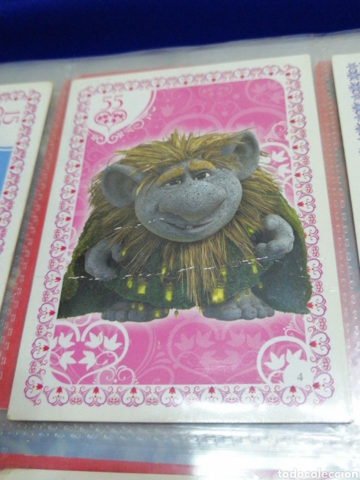 Trading cards: FROZEN 55 - Foto 1