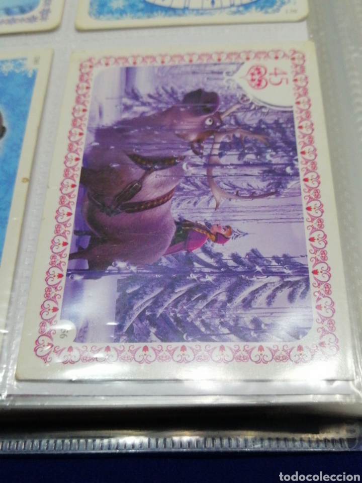 Trading cards: FROZEN 45 - Foto 1