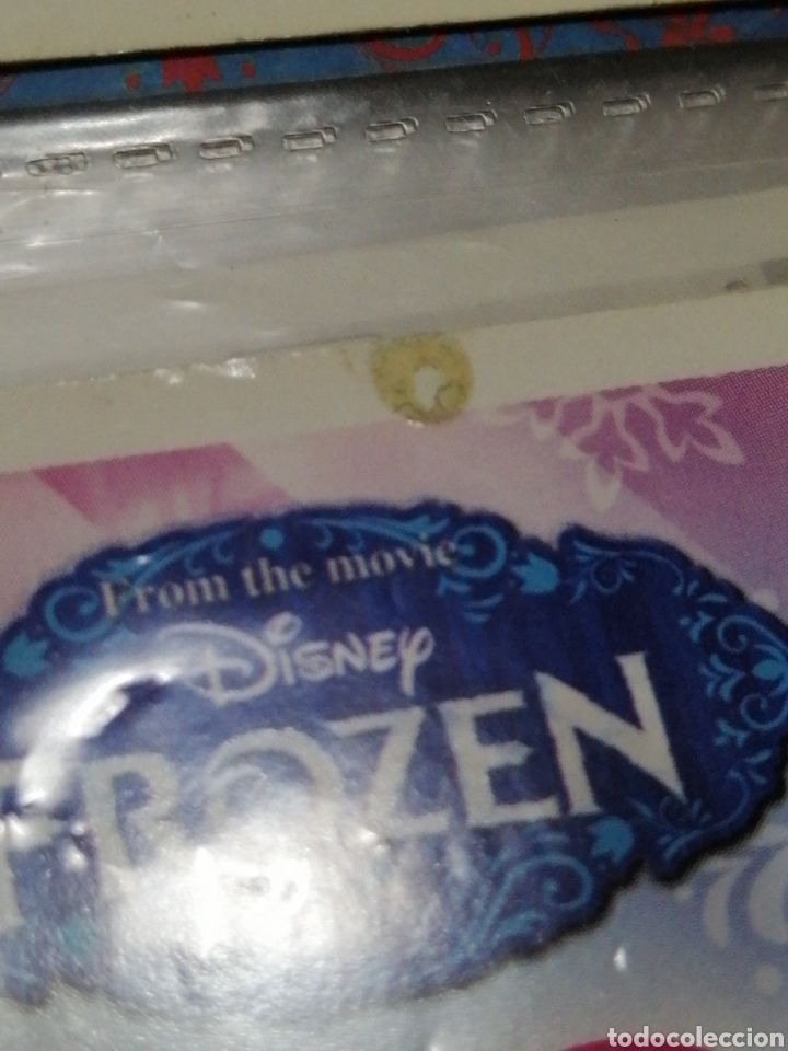 Trading cards: FROZEN 60 - Foto 3