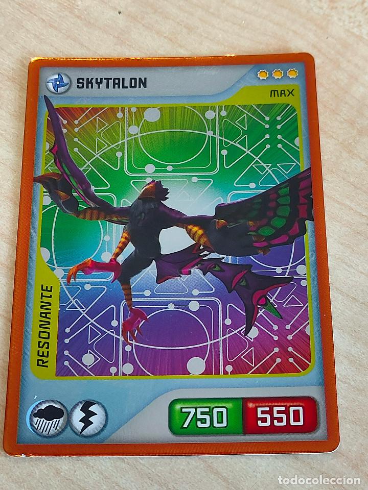 Trading cards: CARTA INVIZIMALS SKYTALON - Foto 1