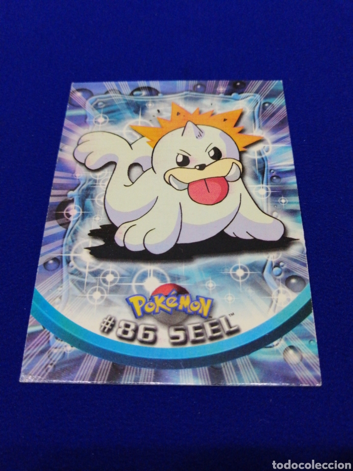 Trading cards: POKEMON TOOPS seel 86 - Foto 1