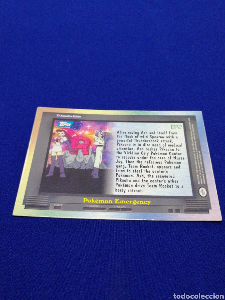 Trading cards: POKEMON COTTA CATH EM ALL! - EP2 - Foto 2