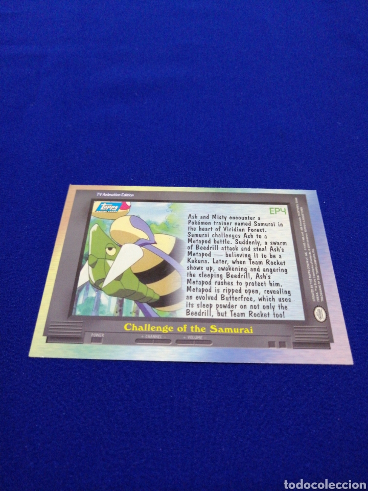 Trading cards: POKEMON COTTA CATH EM ALL! - EP4 - Foto 2
