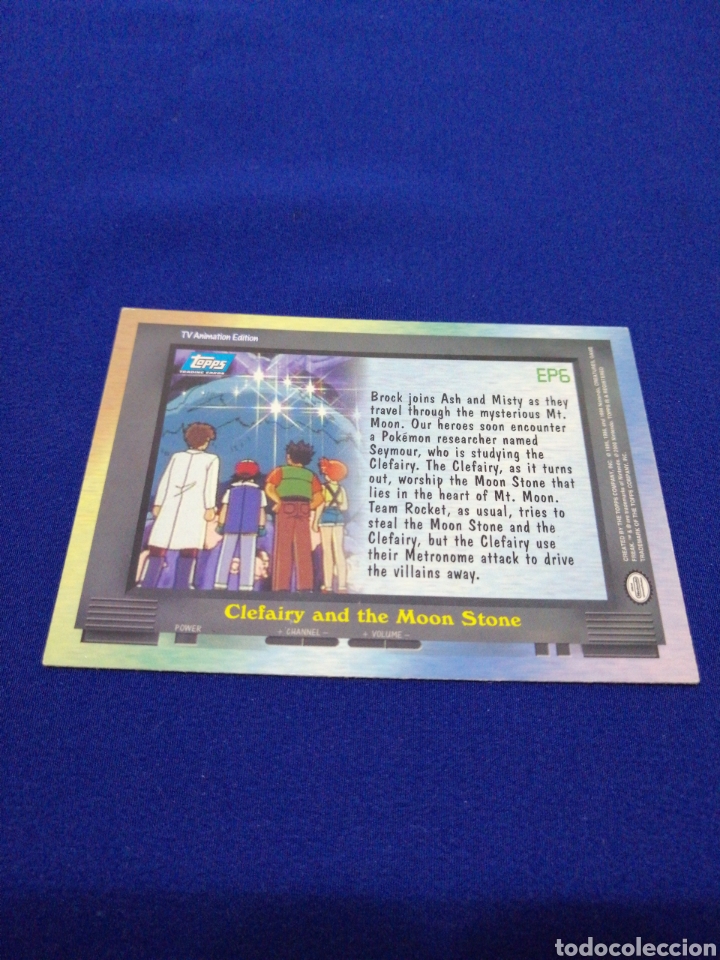 Trading cards: POKEMON COTTA CATH EM ALL! - EP6 - Foto 3
