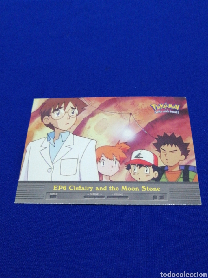Trading cards: POKEMON COTTA CATH EM ALL! - EP6 - Foto 1