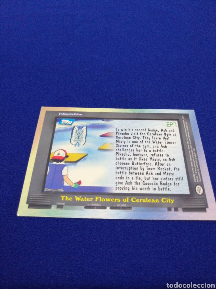 Trading cards: POKEMON COTTA CATH EM ALL! - EP 7 - Foto 2