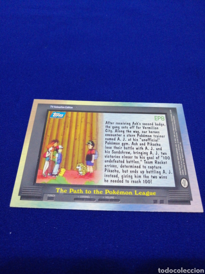 Trading cards: POKEMON COTTA CATH EM ALL! - EP 8 - Foto 2
