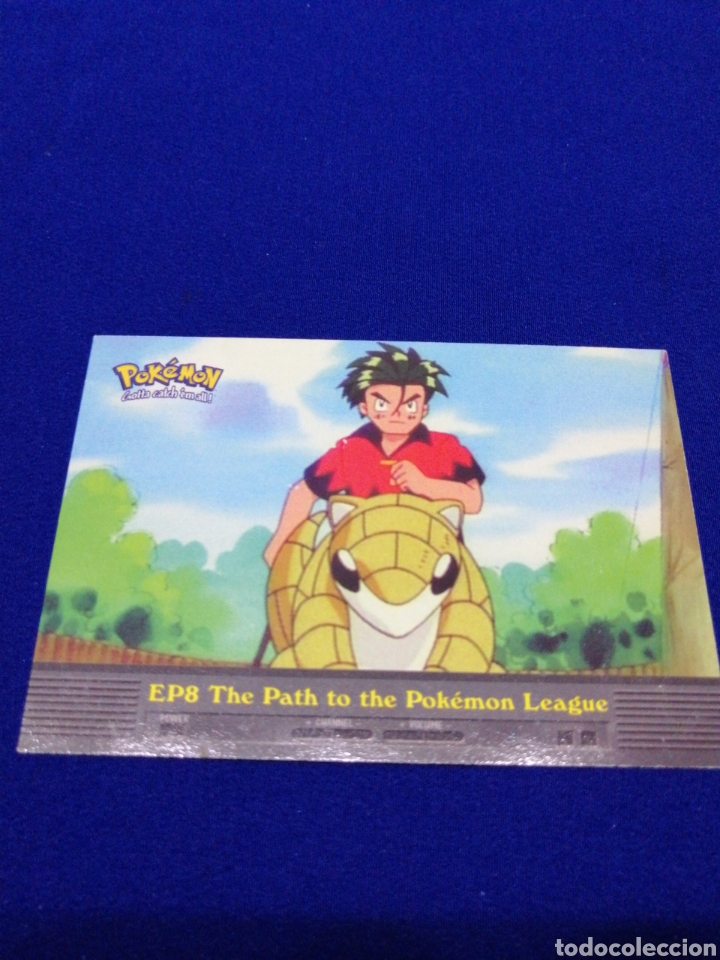 Trading cards: POKEMON COTTA CATH EM ALL! - EP 8 - Foto 1