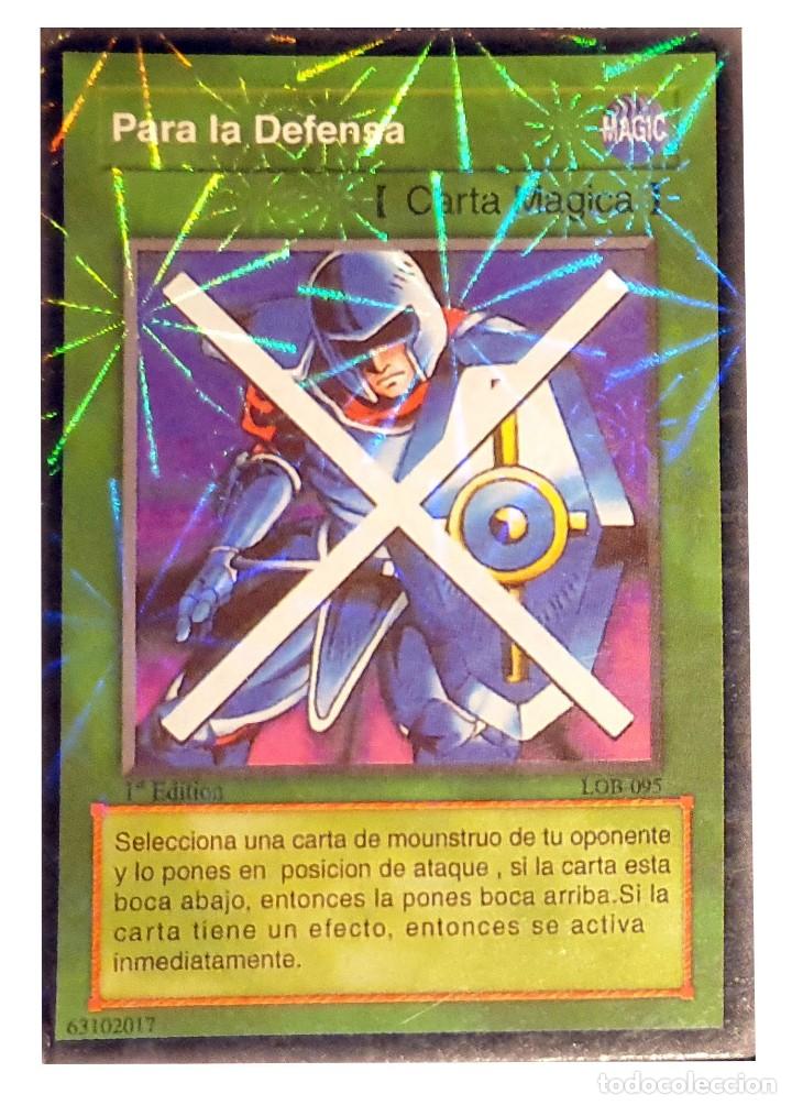 cromo konami yu gi oh.mr. volcano. 1ª edición . - Buy Antique trading cards  on todocoleccion